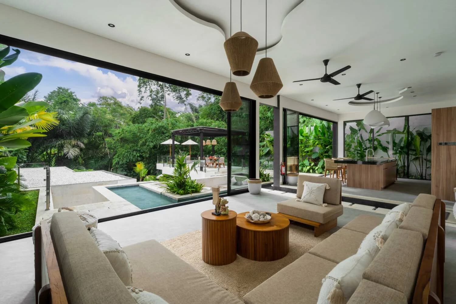 3-Bedroom Villa in Sayan Ubud for Sale (1/3)