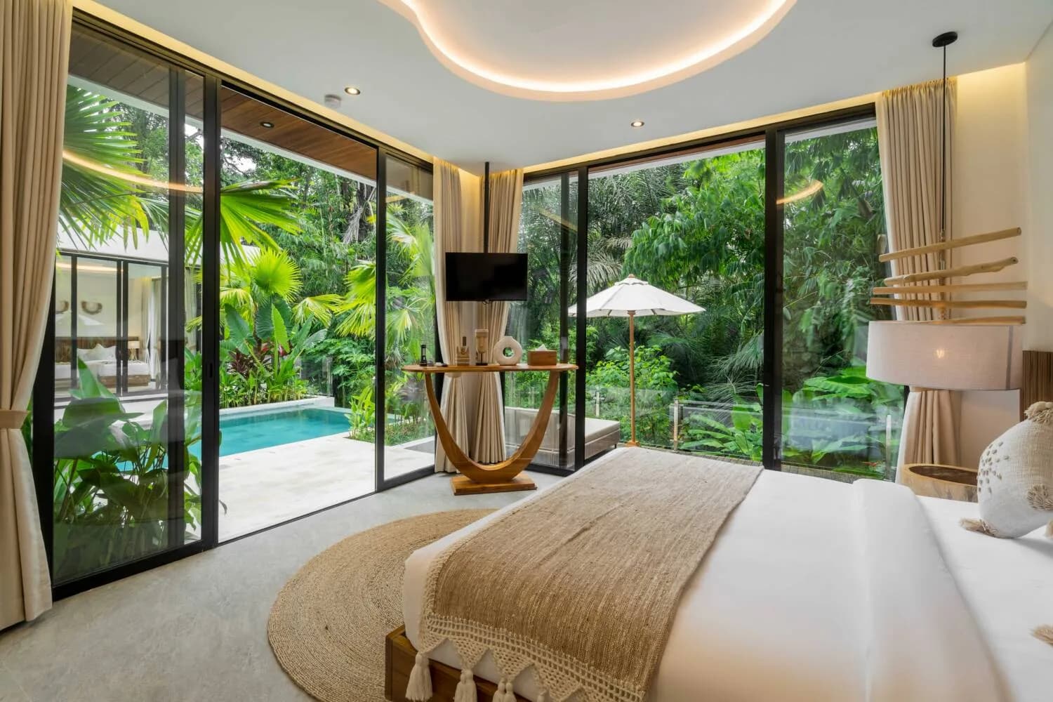 3-Bedroom Villa in Sayan Ubud for Sale (1/3)