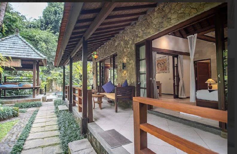 Resort Style Villa Complex in Tirta Tawar - 5 BEDROOM (1/3)