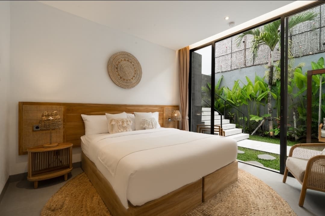 Luxury Jungle- 4 BedRoom View Villa for Sale in Serene Petulu Ubud (1/3)