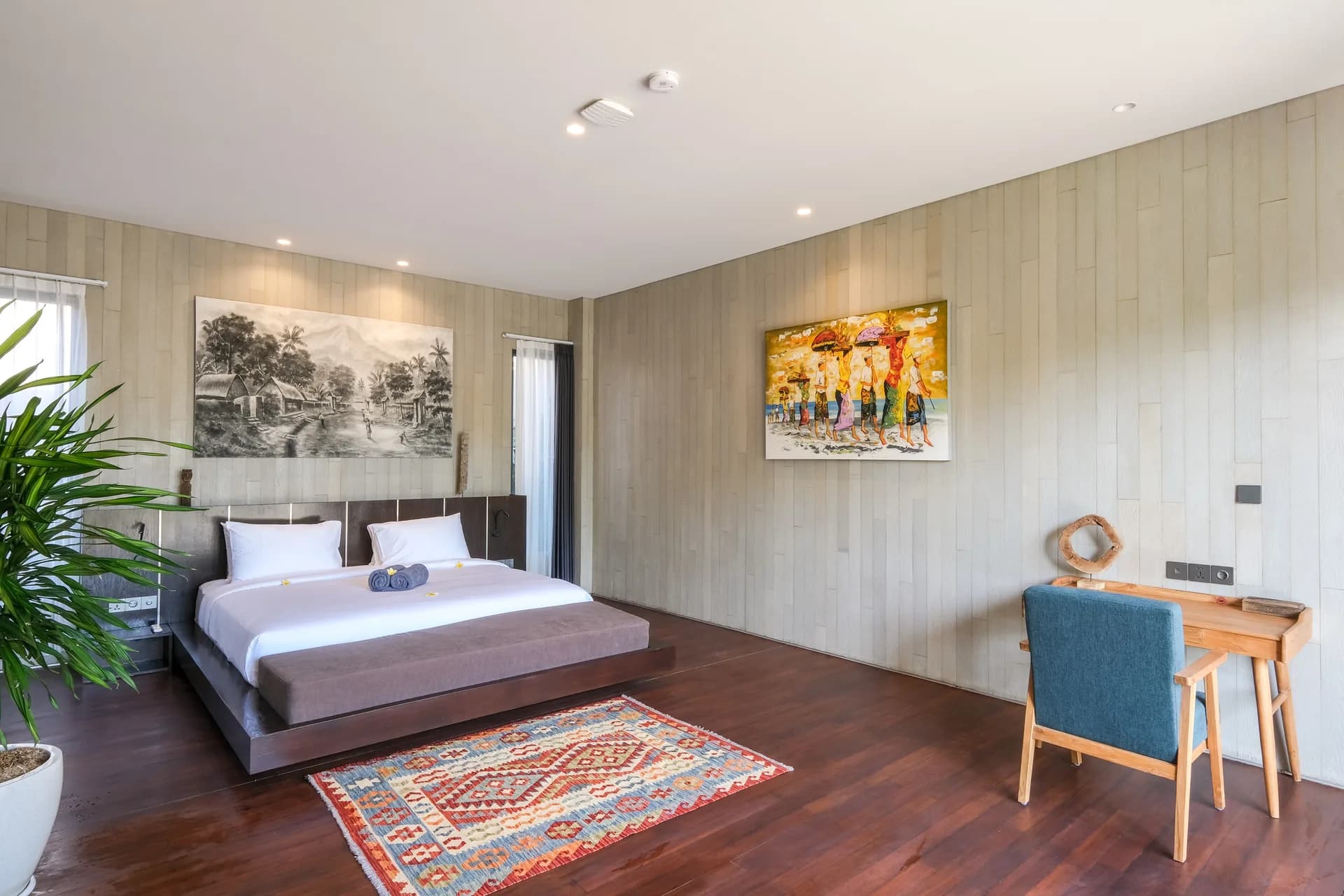 9 Bedrooms Luxury Spacious Villa in Buduk (1/3)