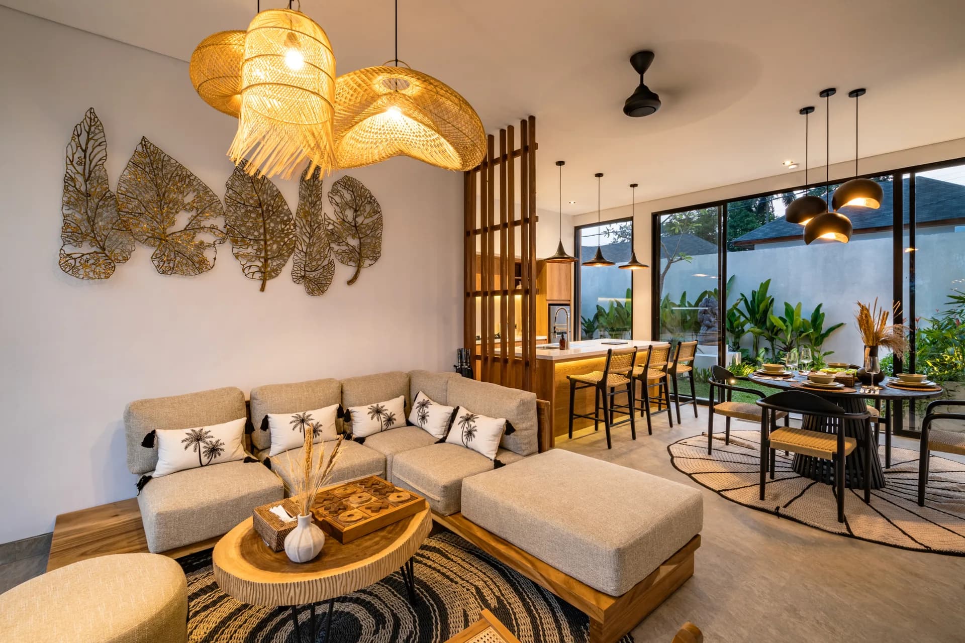 2 Bedroom Villa with Rice Field Views in Singakerta Ubud (1/3)