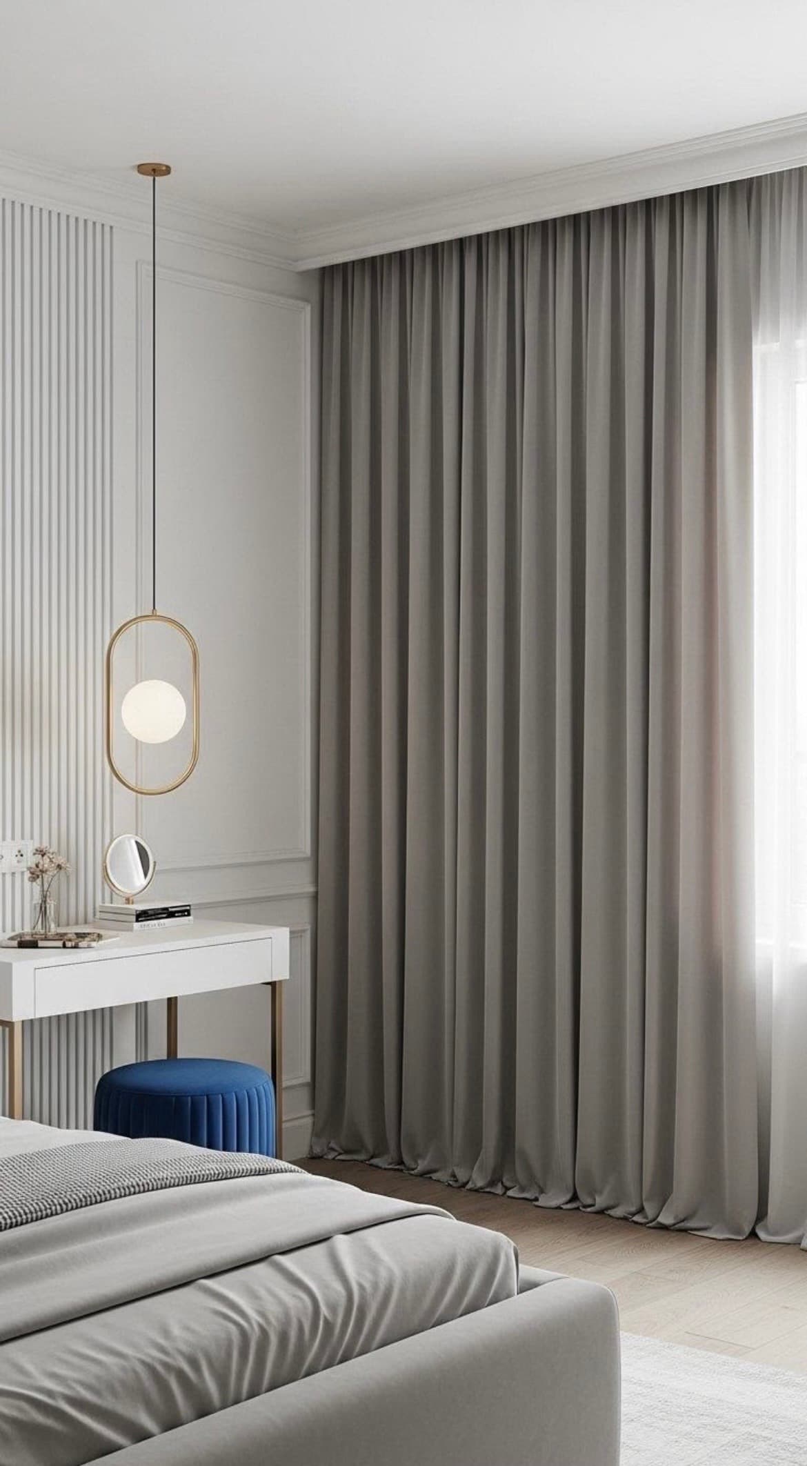 Blackout Curtain 100% (1/3)