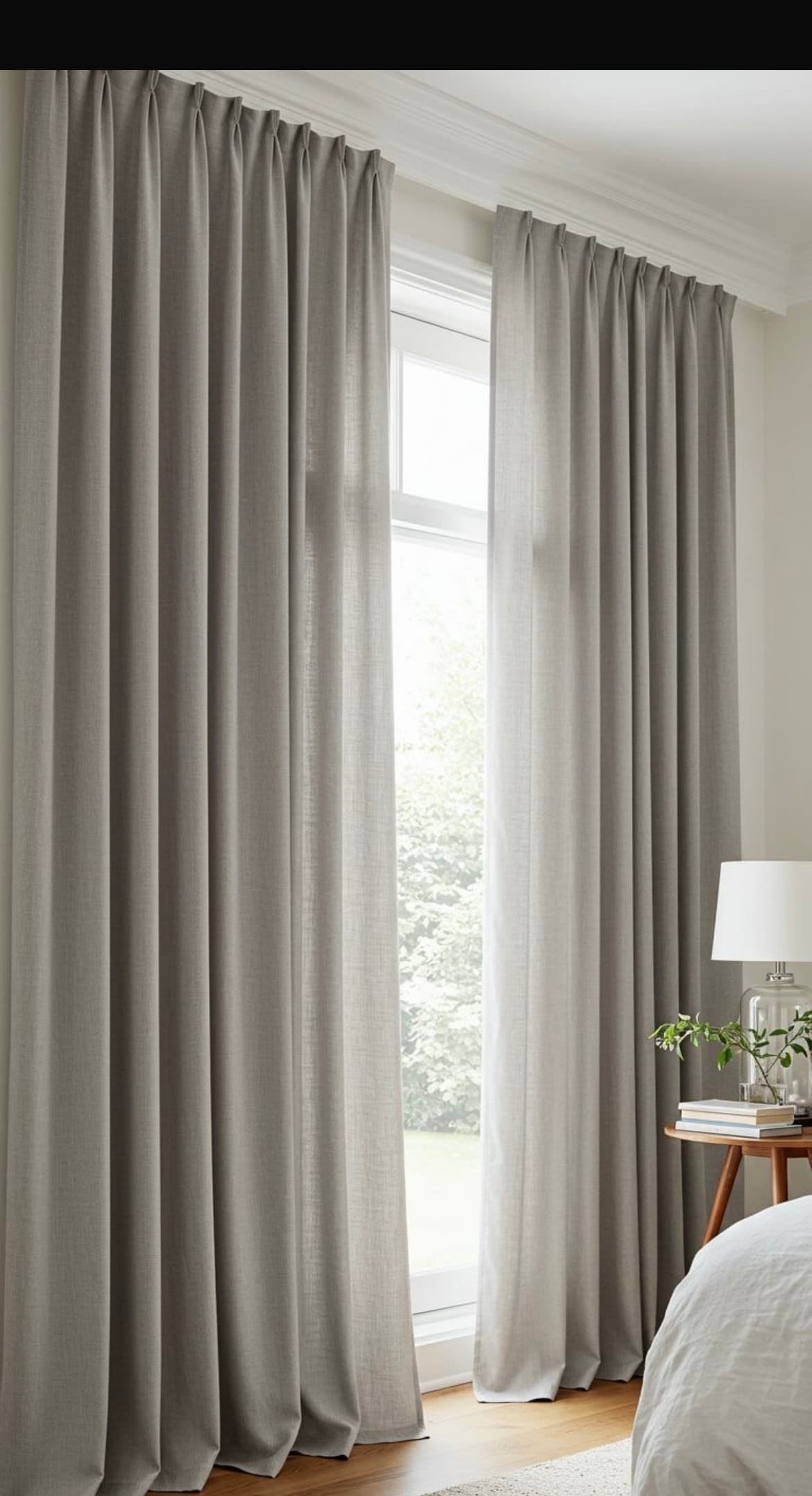 Blackout Curtain 100% — photo 1