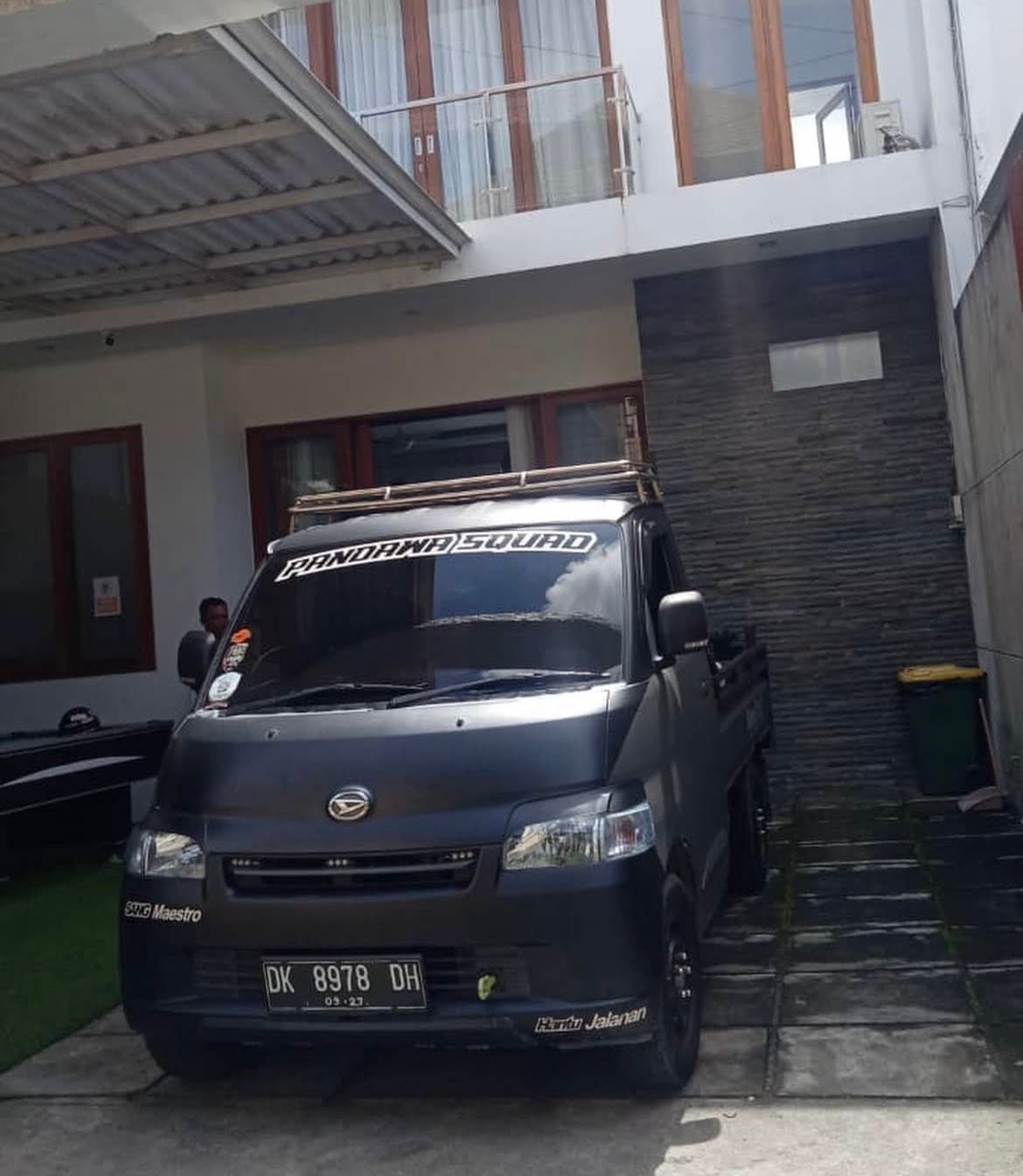 Pickup & Goods Transport Services Bali (1/3)