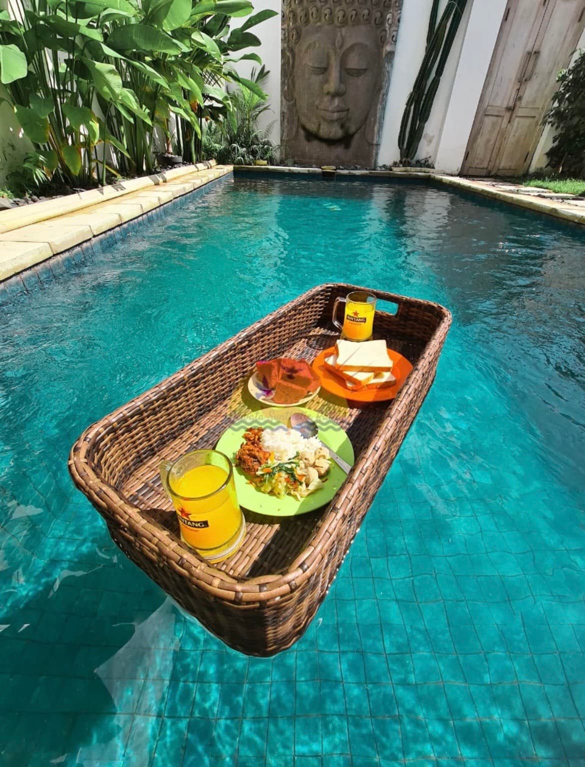 Floating Tray – Rectangle — photo 1