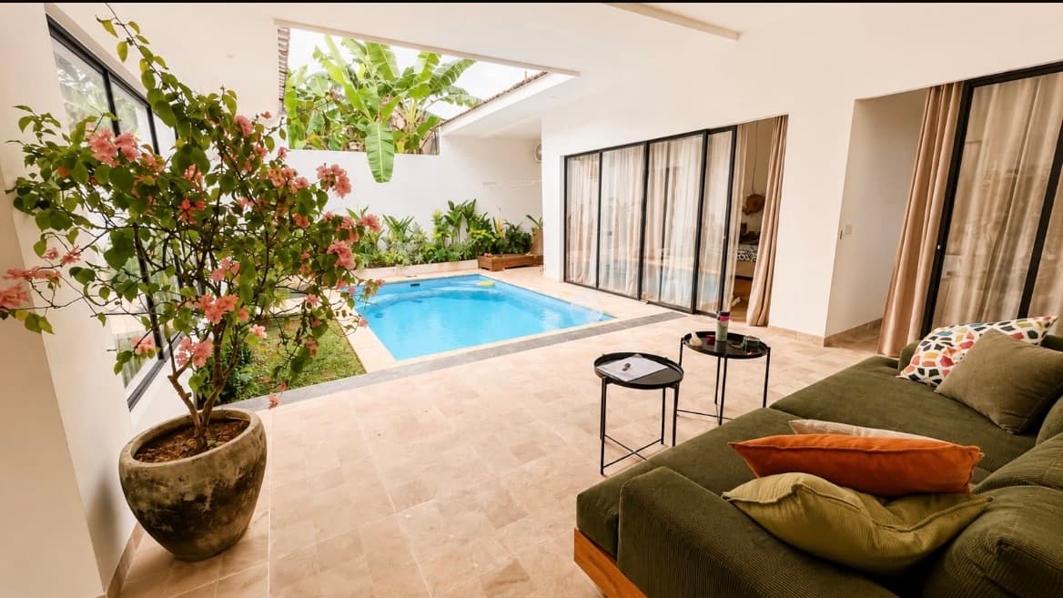 3 Bedroom Villa in Umalas, Canggu (1/3)