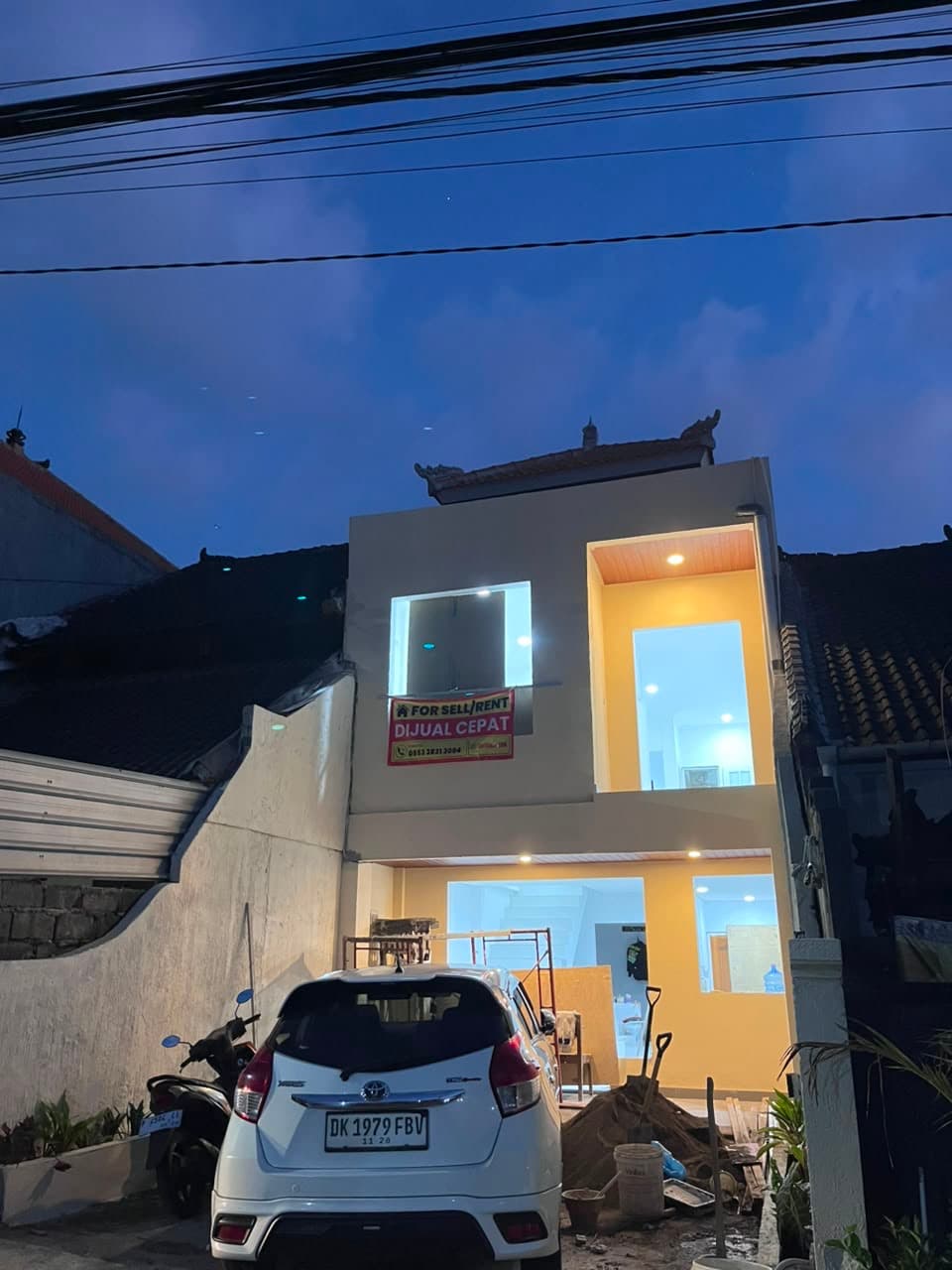 Modern House Ready to Occupy for Sale in Pegending Permai, Dalung – Badung — photo 1