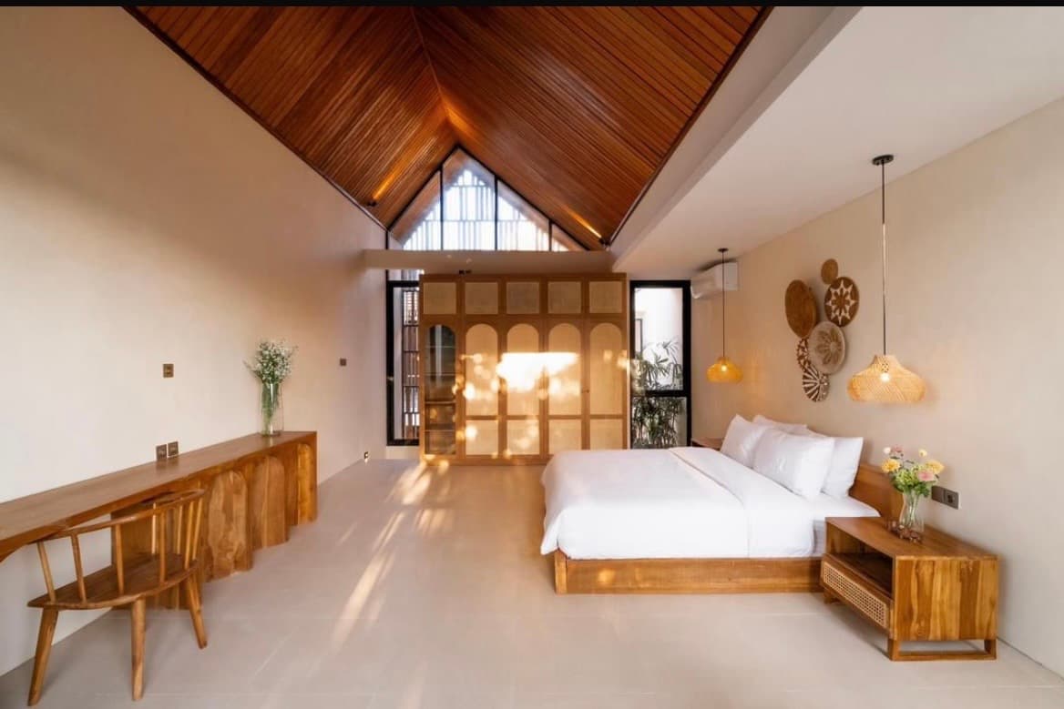 Private Pool Villa for Rent in Tumbak Bayuh (1/3)