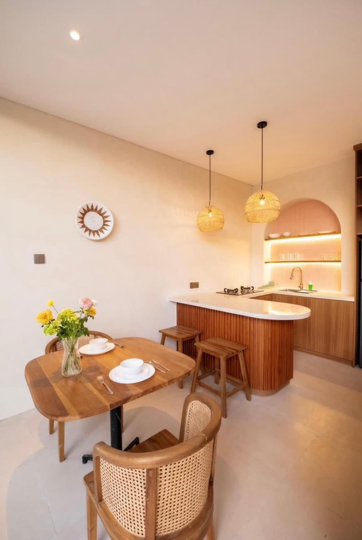 Private Pool Villa for Rent in Tumbak Bayuh (1/3)