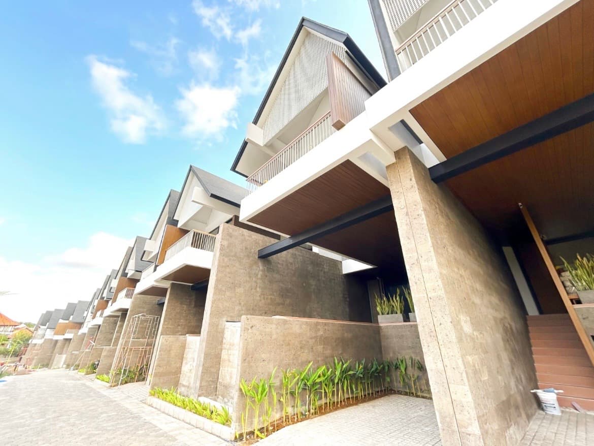 Nava Tamora Villa Canggu — photo 1