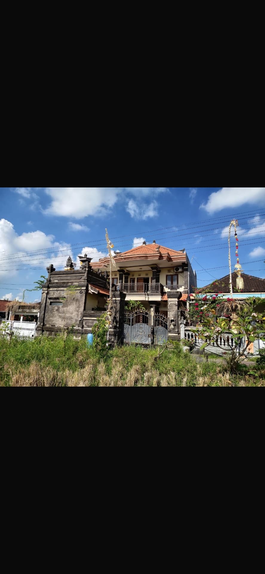 2-Story House for Long-Term Rent in Berawa, Canggu – Bali — photo 1