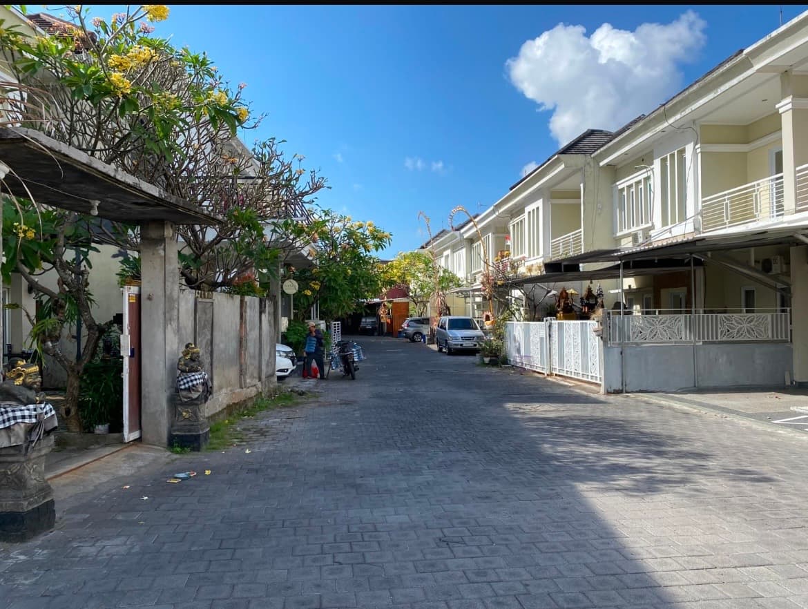 Dijual Rumah Minimalis 2 Lantai di Mahendradatta, Denpasar Barat (1/3)
