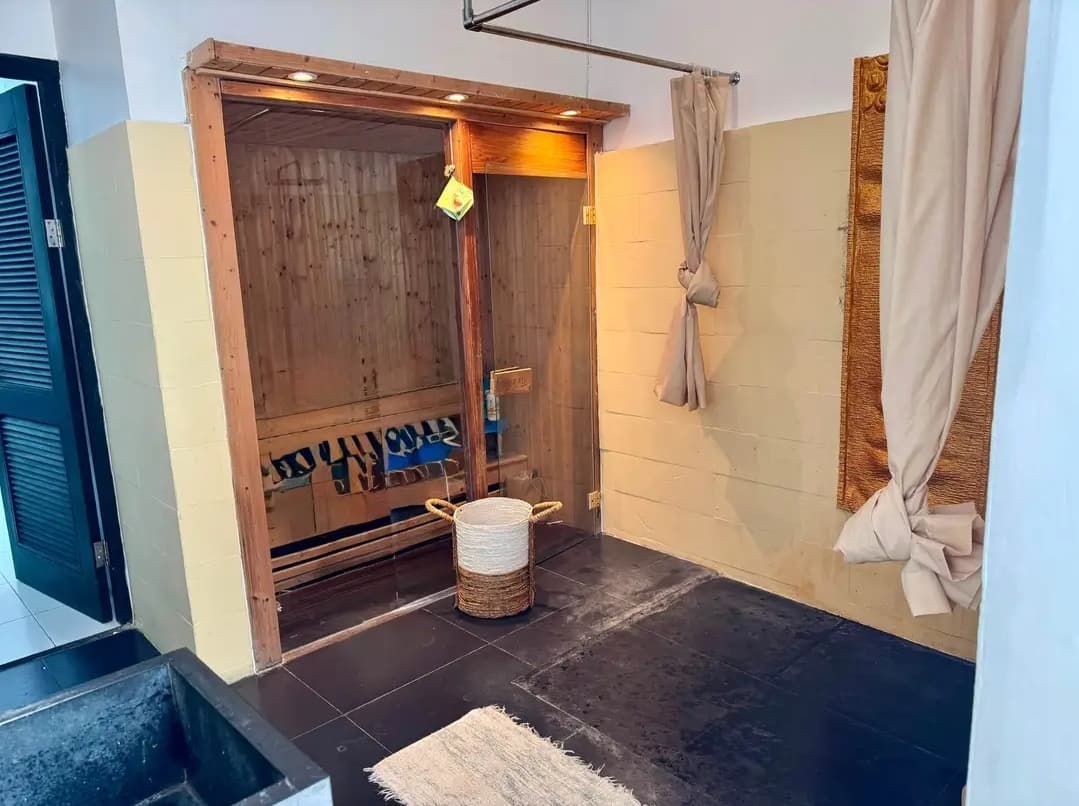 Casa Mary – Modern Tropical Villa 2 BR (1/3)