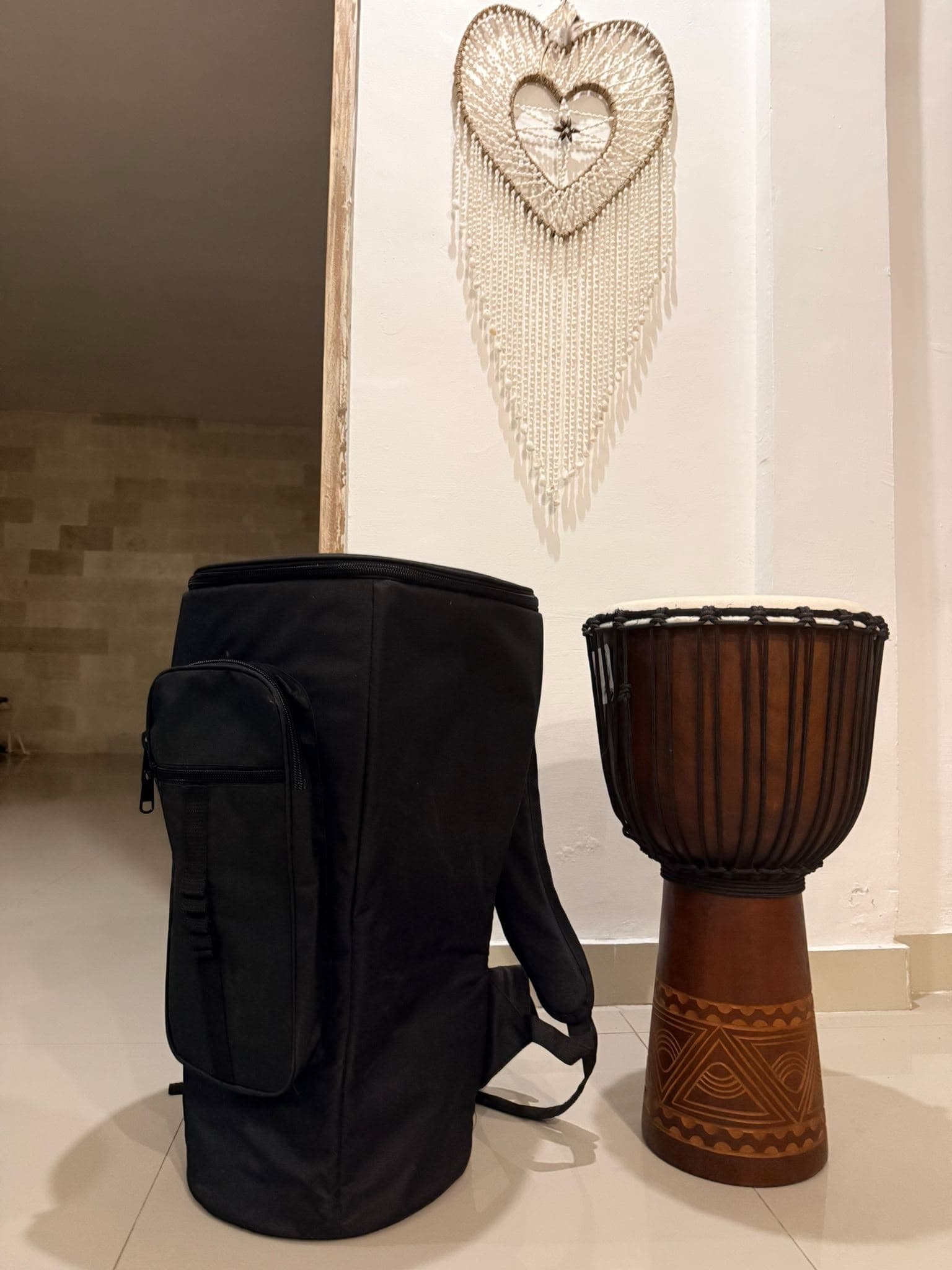 Djembe (1/2)