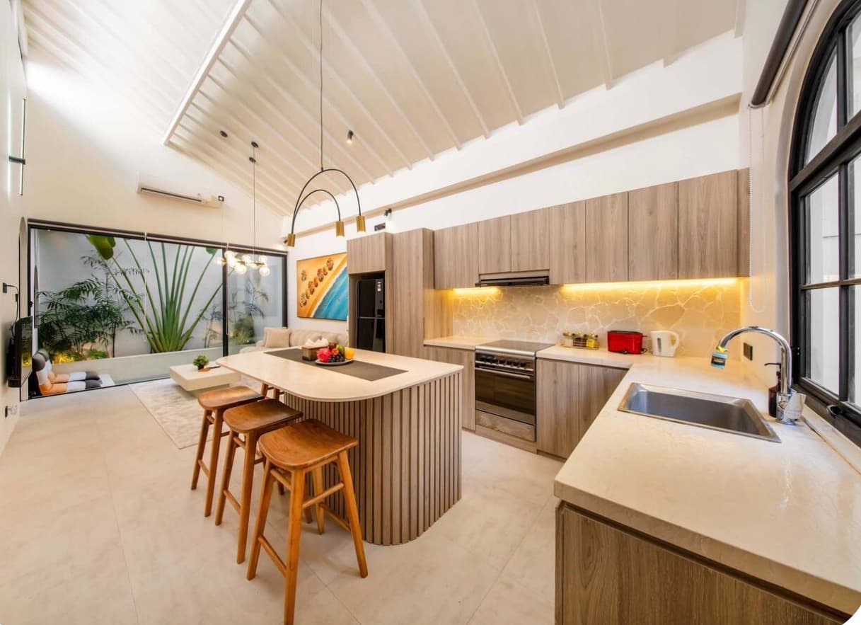 2 bed Villa Berawa (1/5)