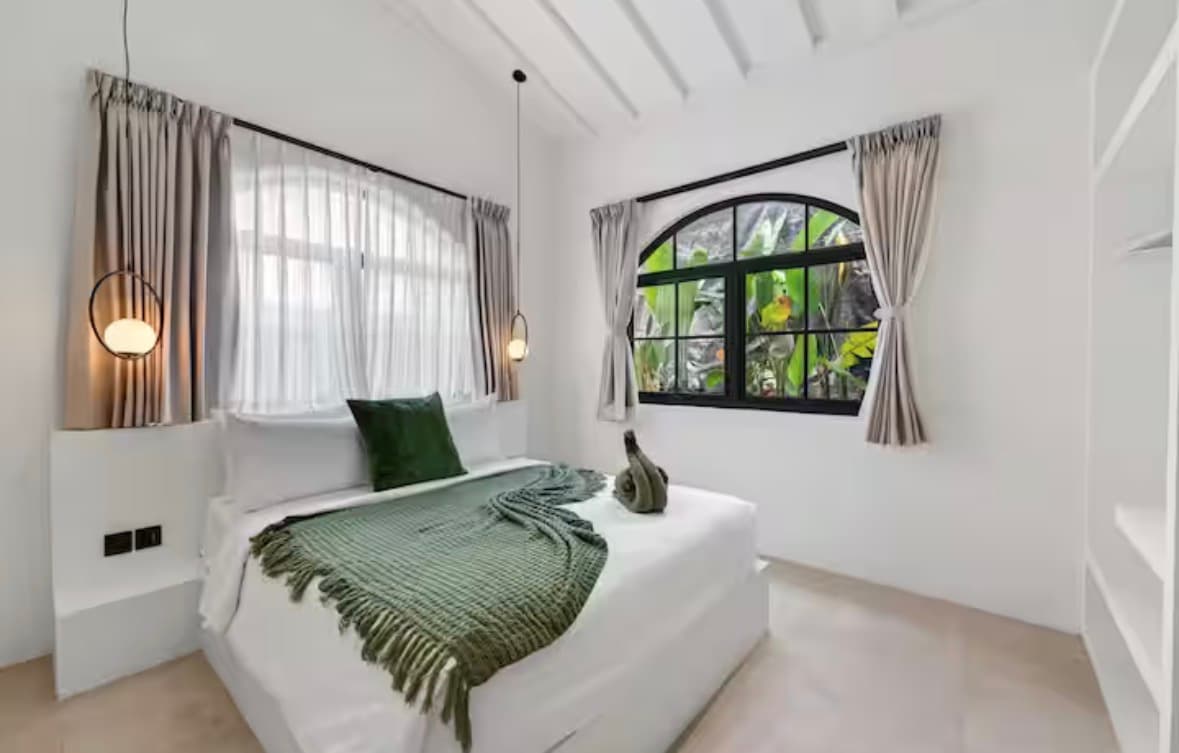2 bed Villa Berawa (1/5)