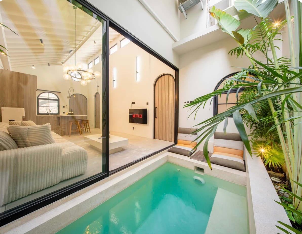 2 bed Villa Berawa (1/5)