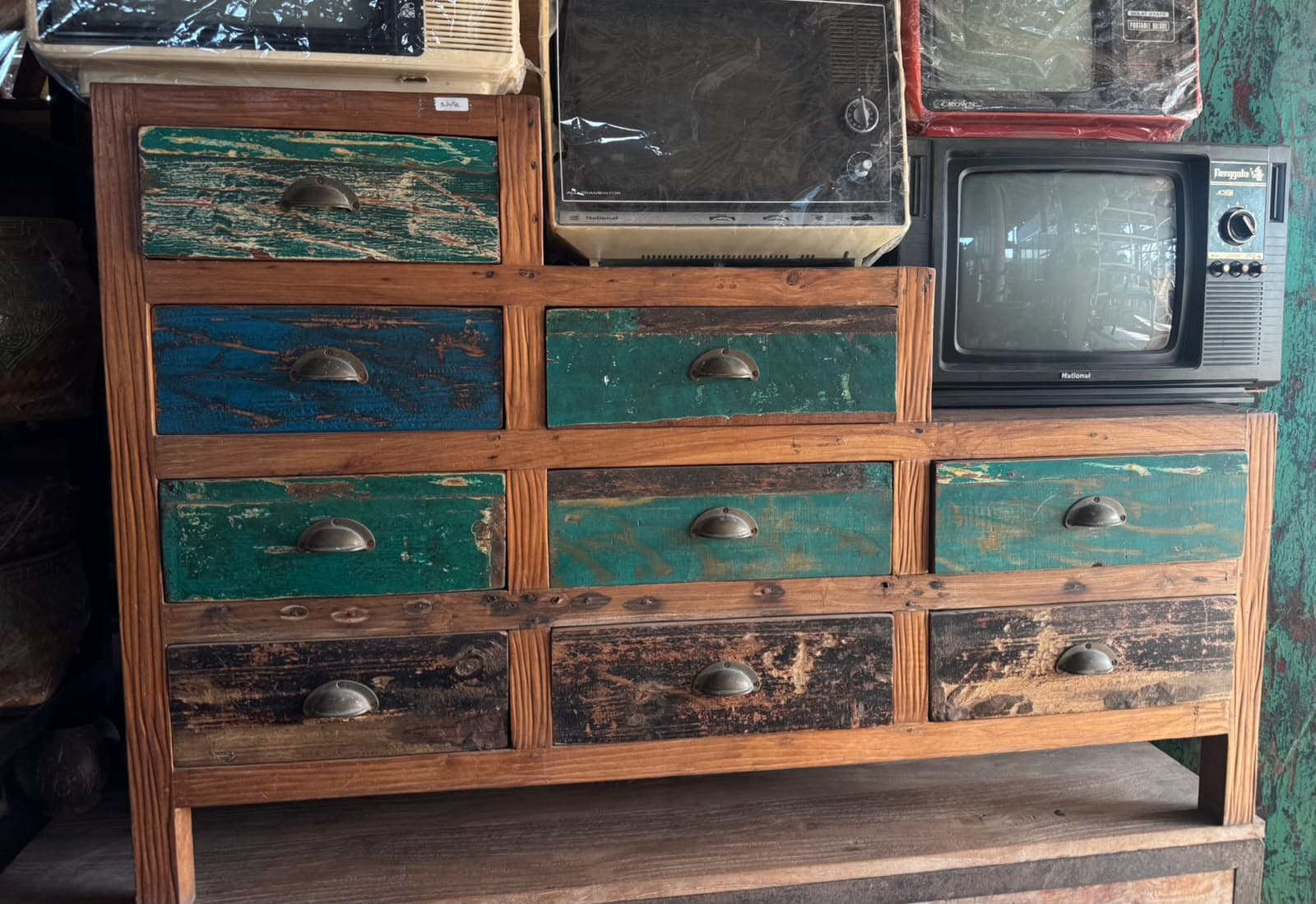 CABINET Antiq