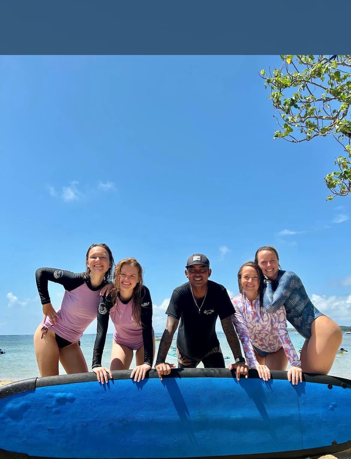 Bali Dream Surf (surfing school) (1/3)