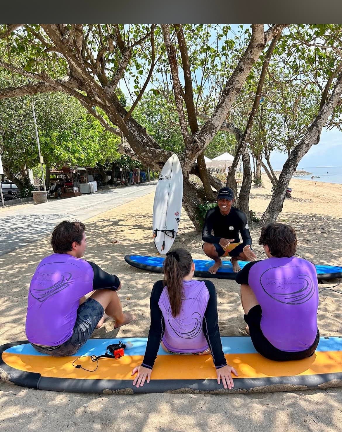 Bali Dream Surf (surfing school) (1/3)