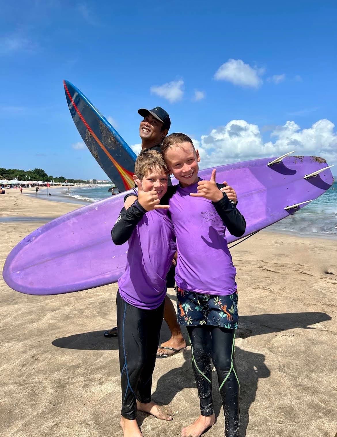 Bali Dream Surf (surfing school) (1/3)