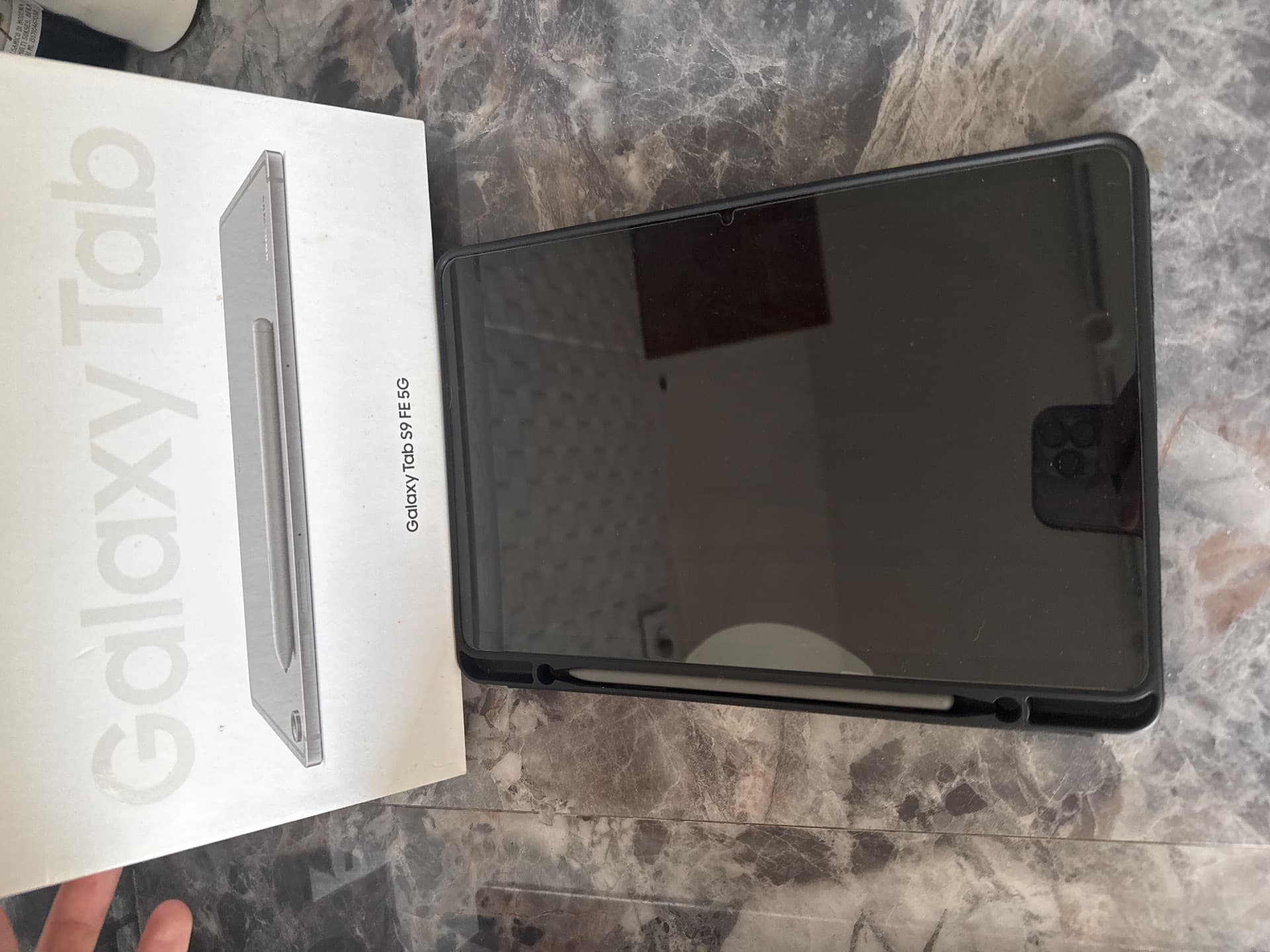Samsung Galaxy Tablet!! S9 FE 5G (1/2)
