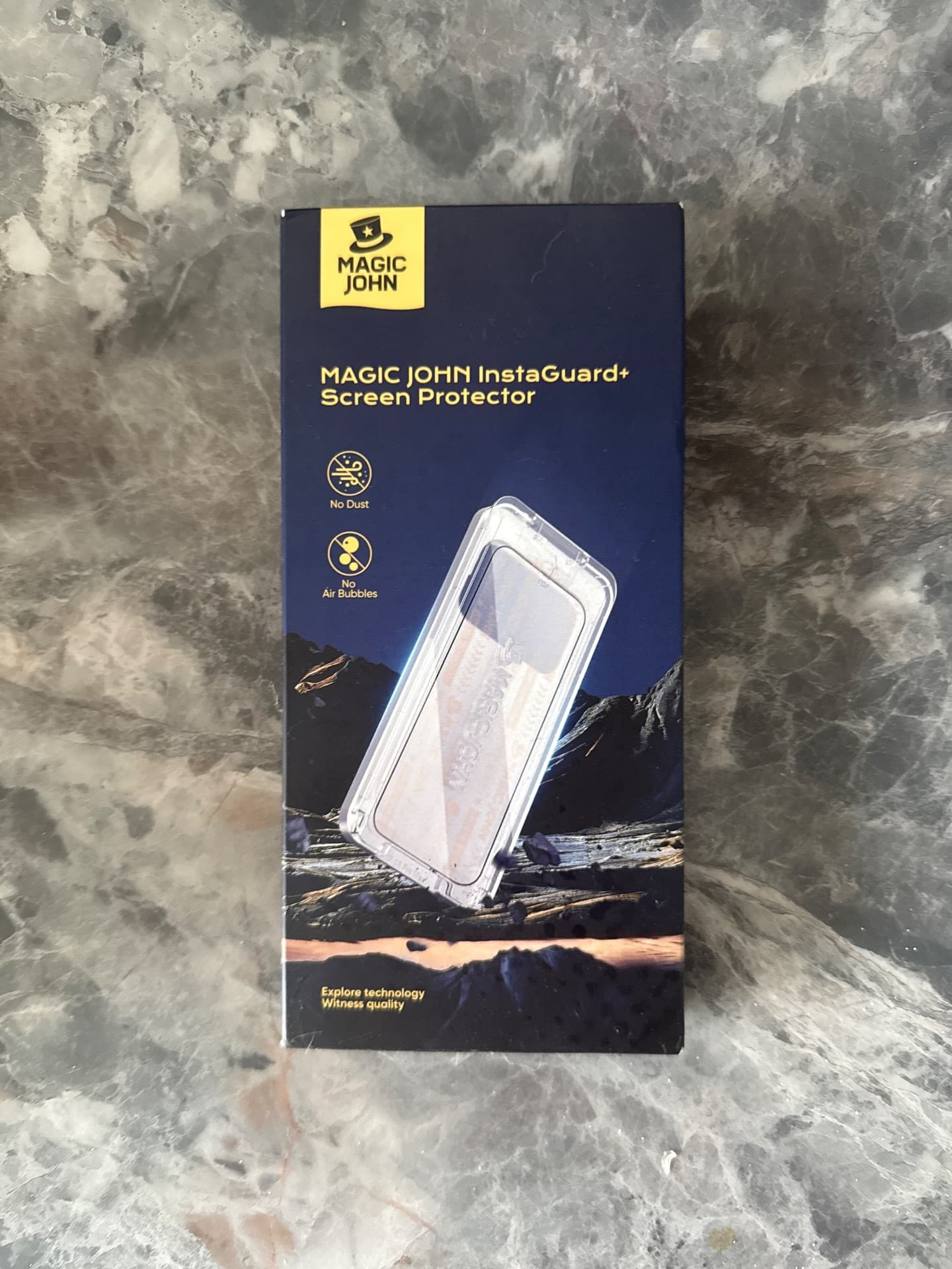 ЗАЩИТНОЕ СТЕКЛО для IPHONE 16 pro max 2 ШТУКИ!! — фото 1