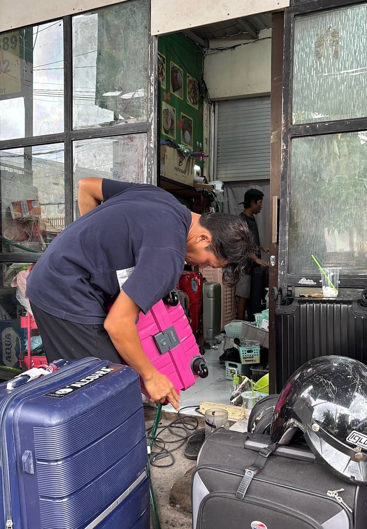 KOMAKAI Service – Luggage, Shoes & Bag Care (1/3)