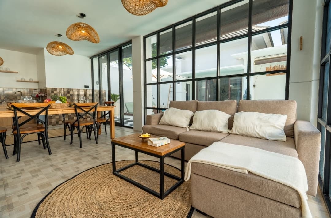2 Bedrooms Private Villa Padonan Bali (1/4)