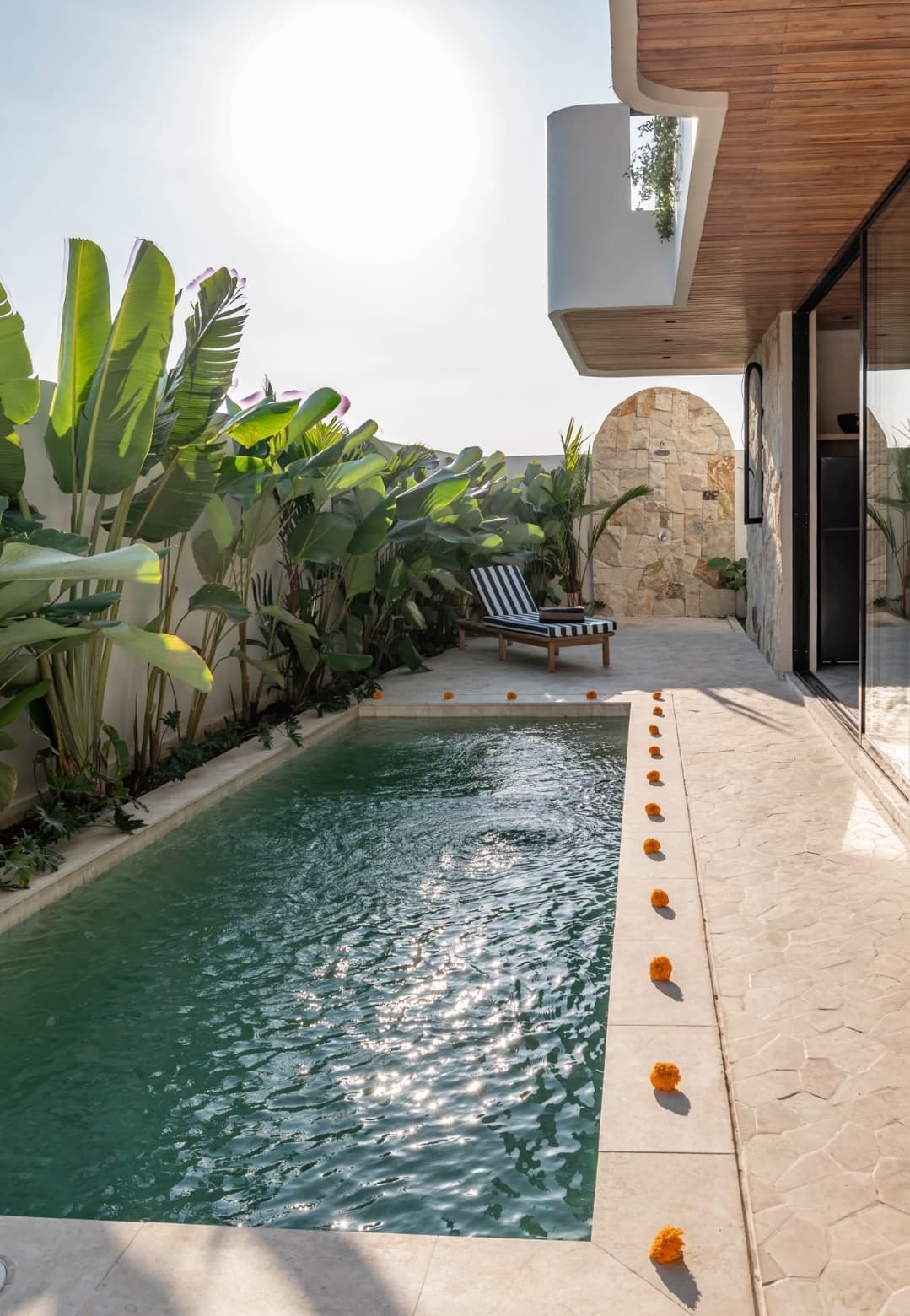 2 BR Modern Villa Munggu (1/5)