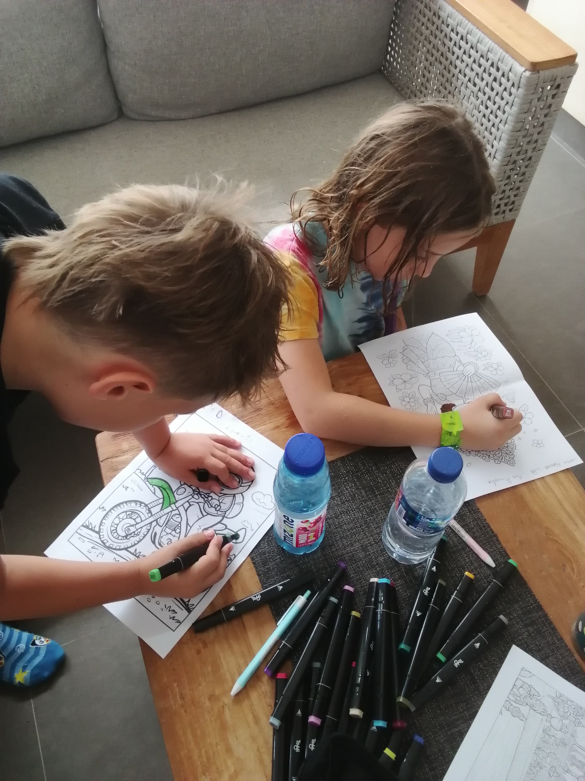 English Tutor and Nanny (1/3)