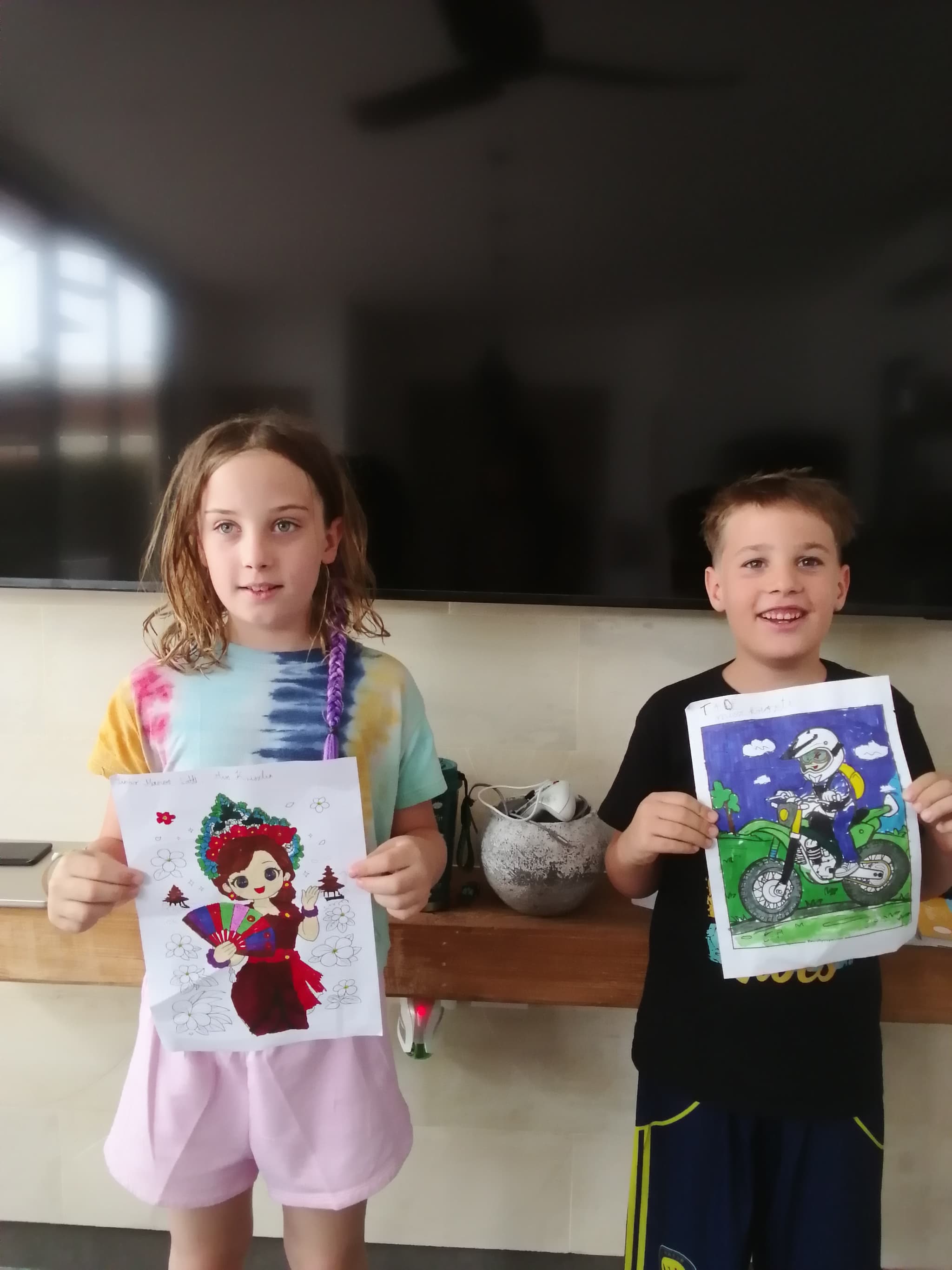 English Tutor and Nanny (1/3)