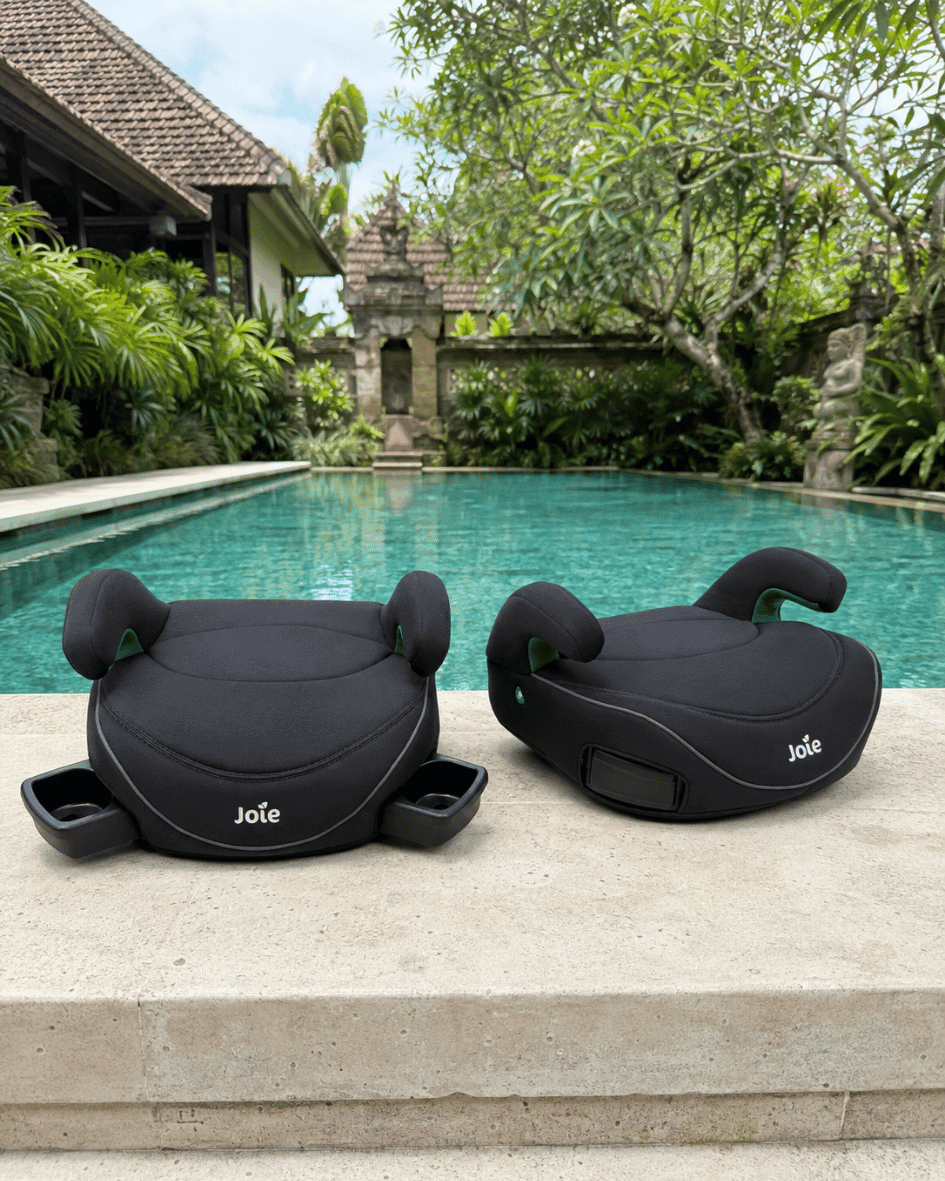 For Rent Car Seat Joie i-Chapp Backless New — photo 1