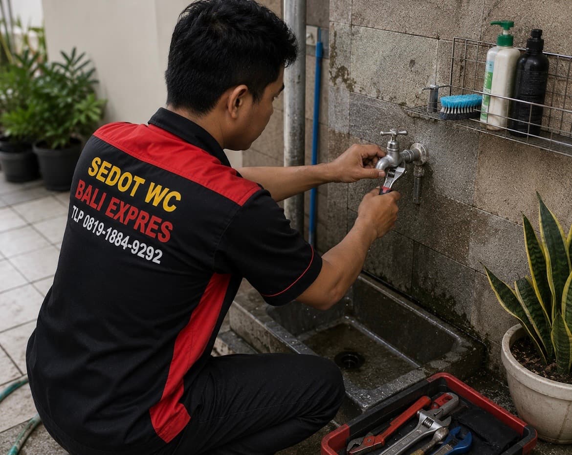 Service de nettoyage de fosse septique (vidange WC/canalisations bouchées) (1/3)