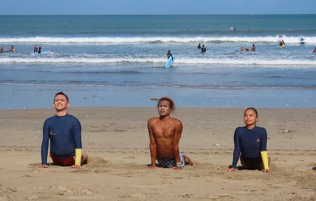 Votre instructeur de surf à Canggu (1/3)