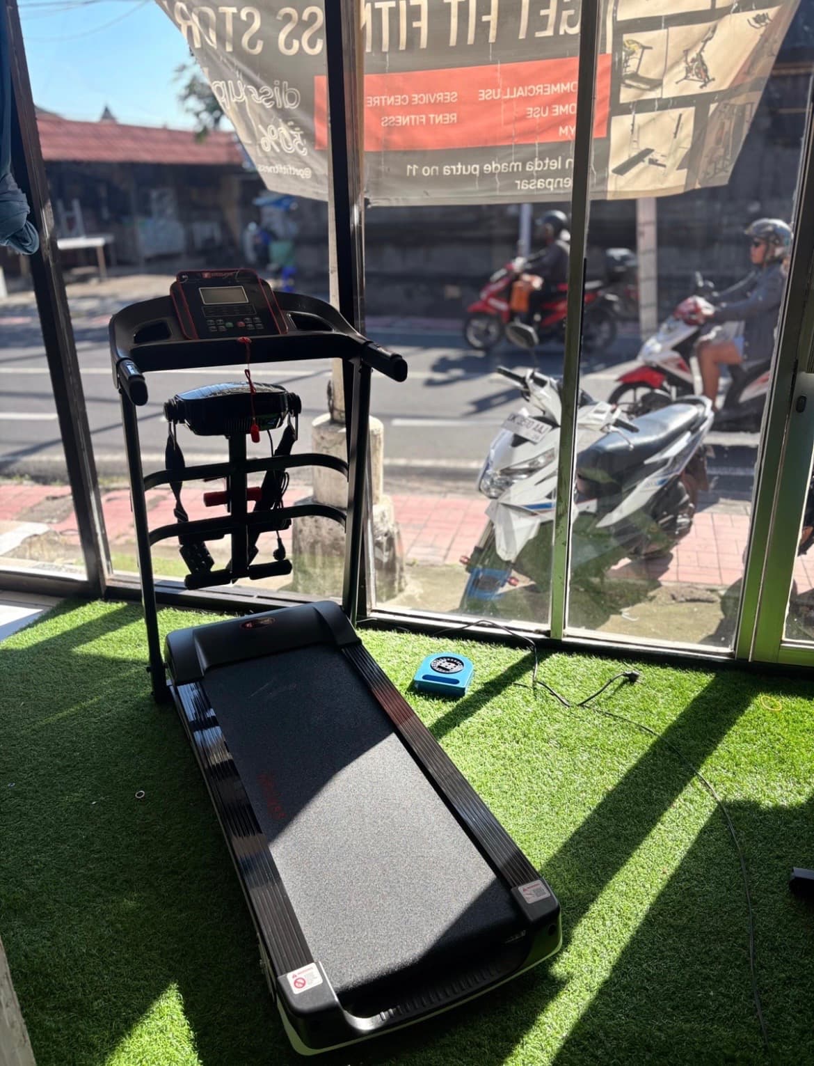 Treadmill FC Kyoto (1/3)