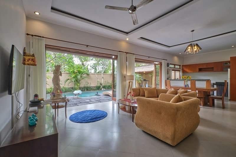 UBUD TEGALLALANG FOR RENT LONG TERM (1/3)