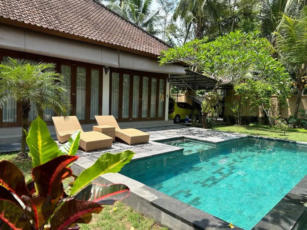 UBUD TEGALLALANG FOR RENT LONG TERM — фото 1