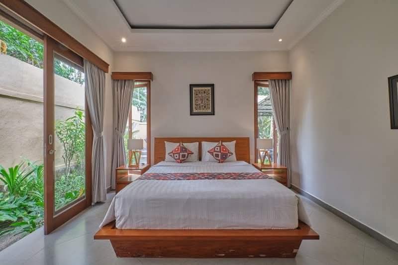 UBUD TEGALLALANG FOR RENT LONG TERM (1/3)