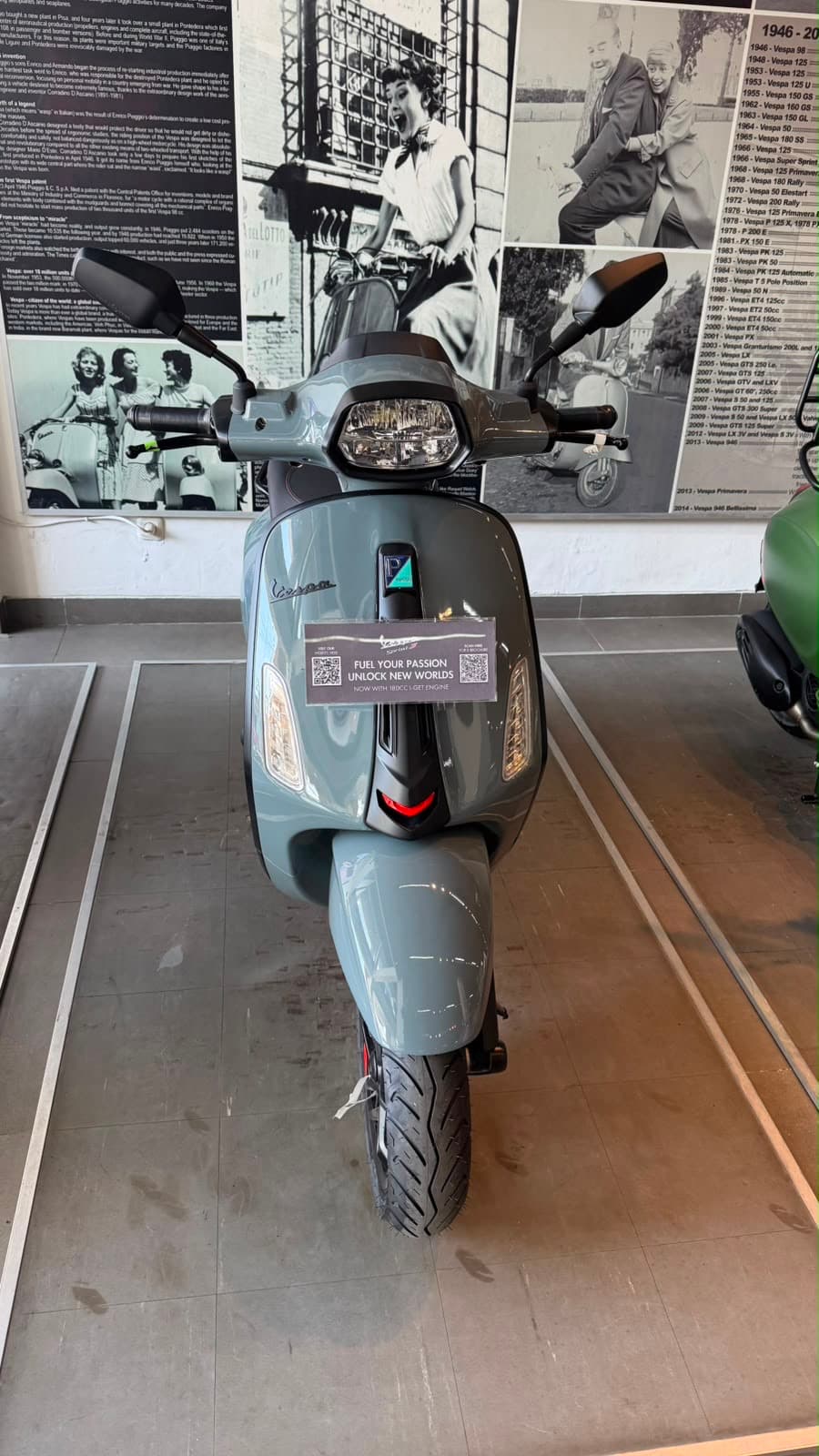 Vespa Sprint s — photo 1