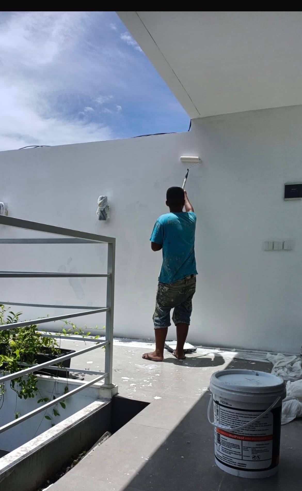 Pak Edi ( PROFESSIONAL PAINTER SERVICES ) — photo 1