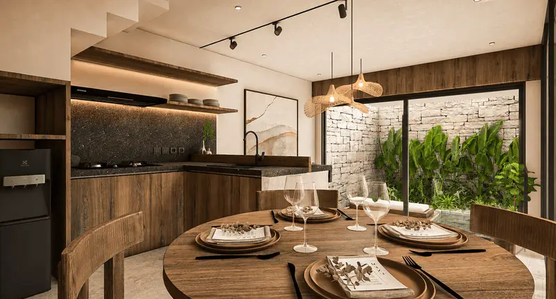 2 Bedroom Leasehold Villa in Berawa, Canggu (1/3)