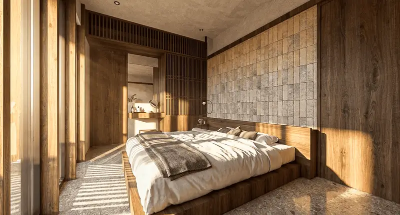 2 Bedroom Leasehold Villa in Berawa, Canggu (1/3)