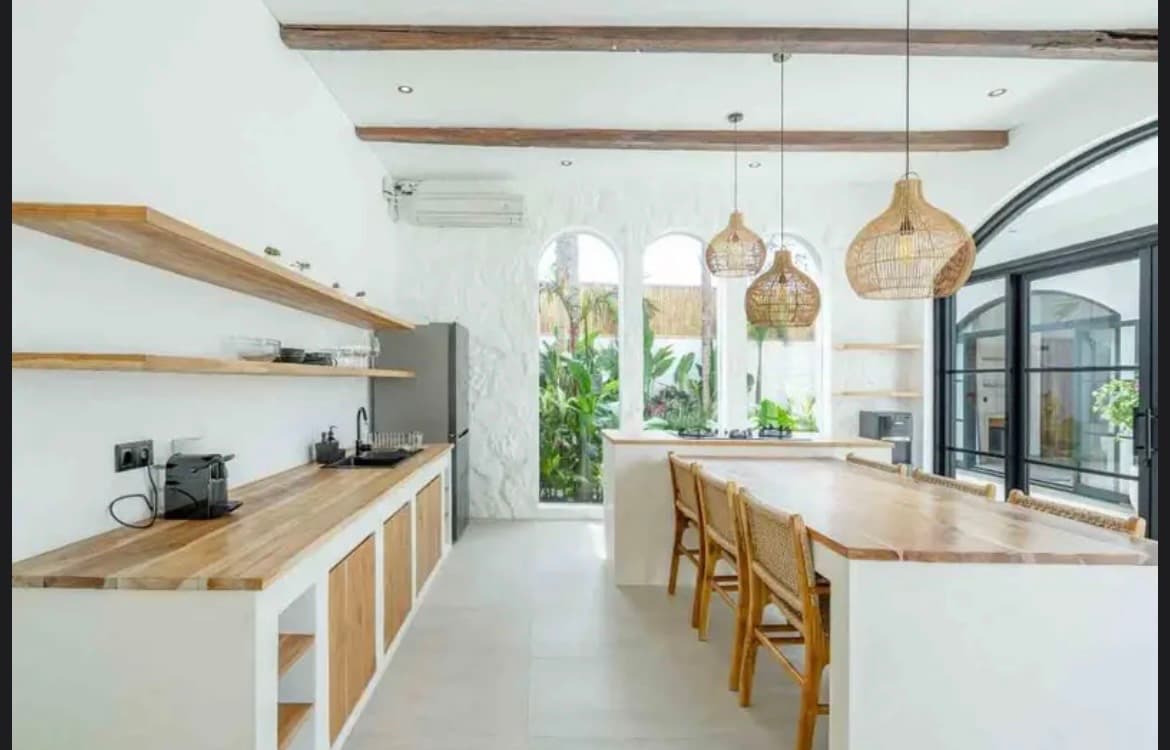 Luxurious 2-Bedroom Villa in Bingin, Pecatu – Leasehold 31 Years (1/3)