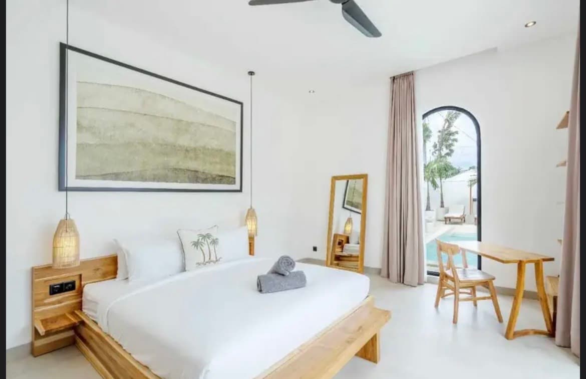 Luxurious 2-Bedroom Villa in Bingin, Pecatu – Leasehold 31 Years (1/3)