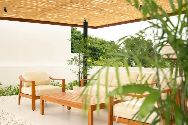 DIJUAL – VILLA MODERN 3 KAMAR TIDUR DENGAN ROOFTOP TERRACE DI UNGASAN (1/3)
