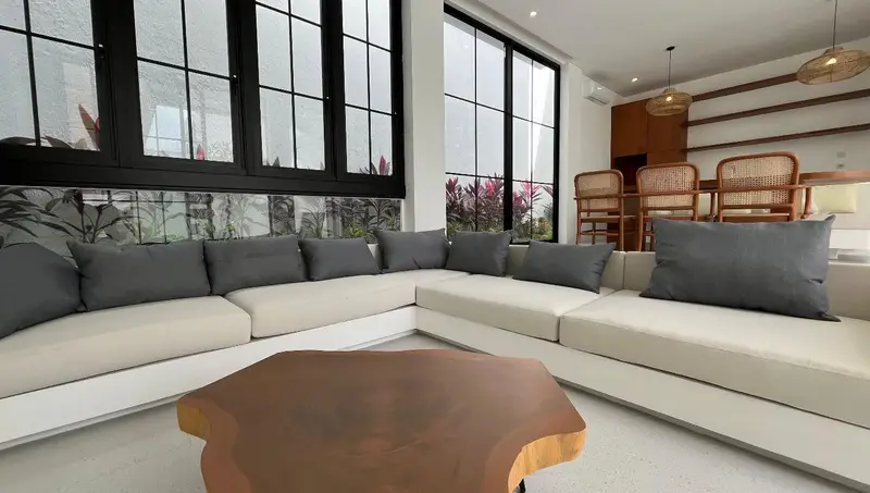 DIJUAL – VILLA MODERN 3 KAMAR TIDUR DENGAN ROOFTOP TERRACE DI UNGASAN (1/3)