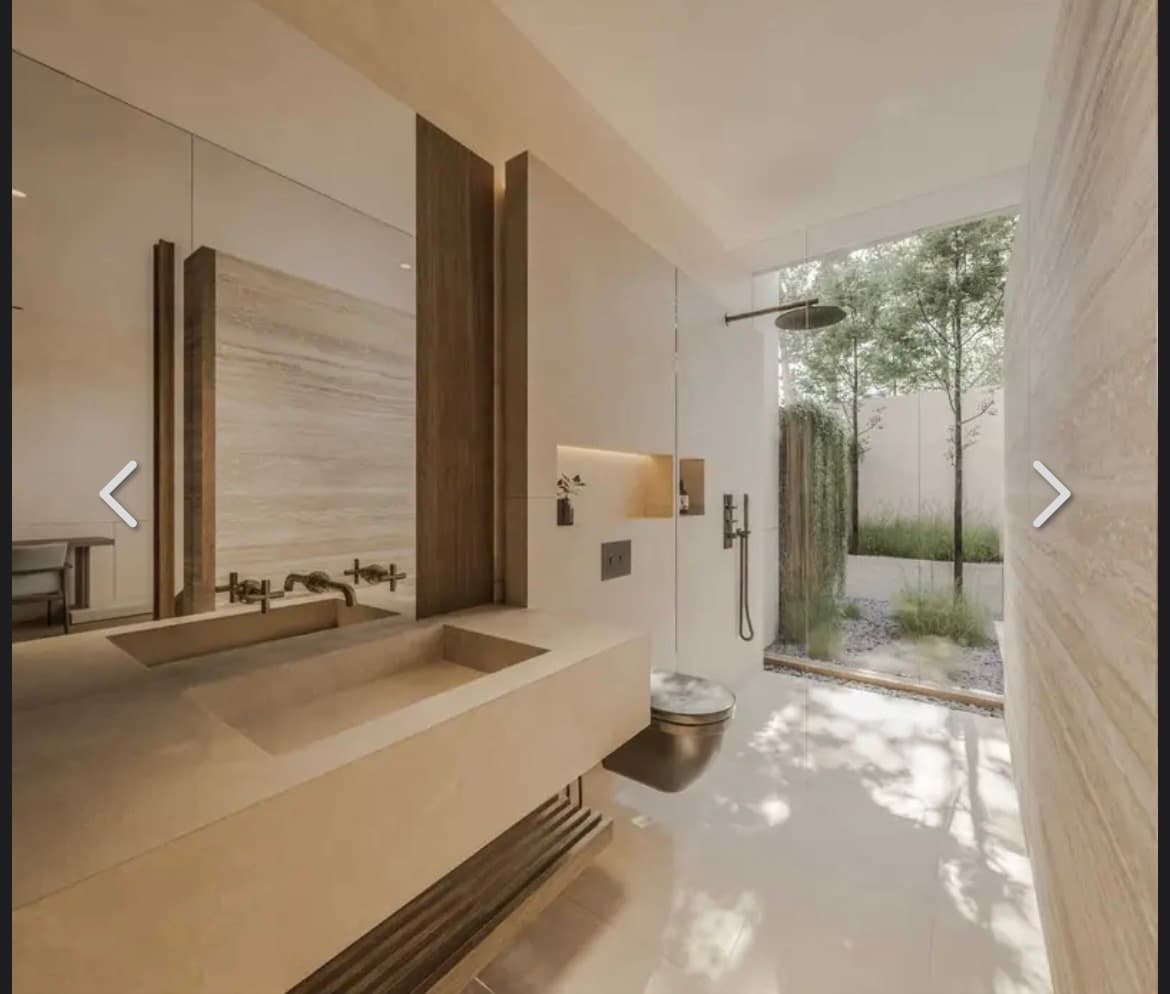 Vila Mewah Freehold 3 Kamar di Canggu (1/3)