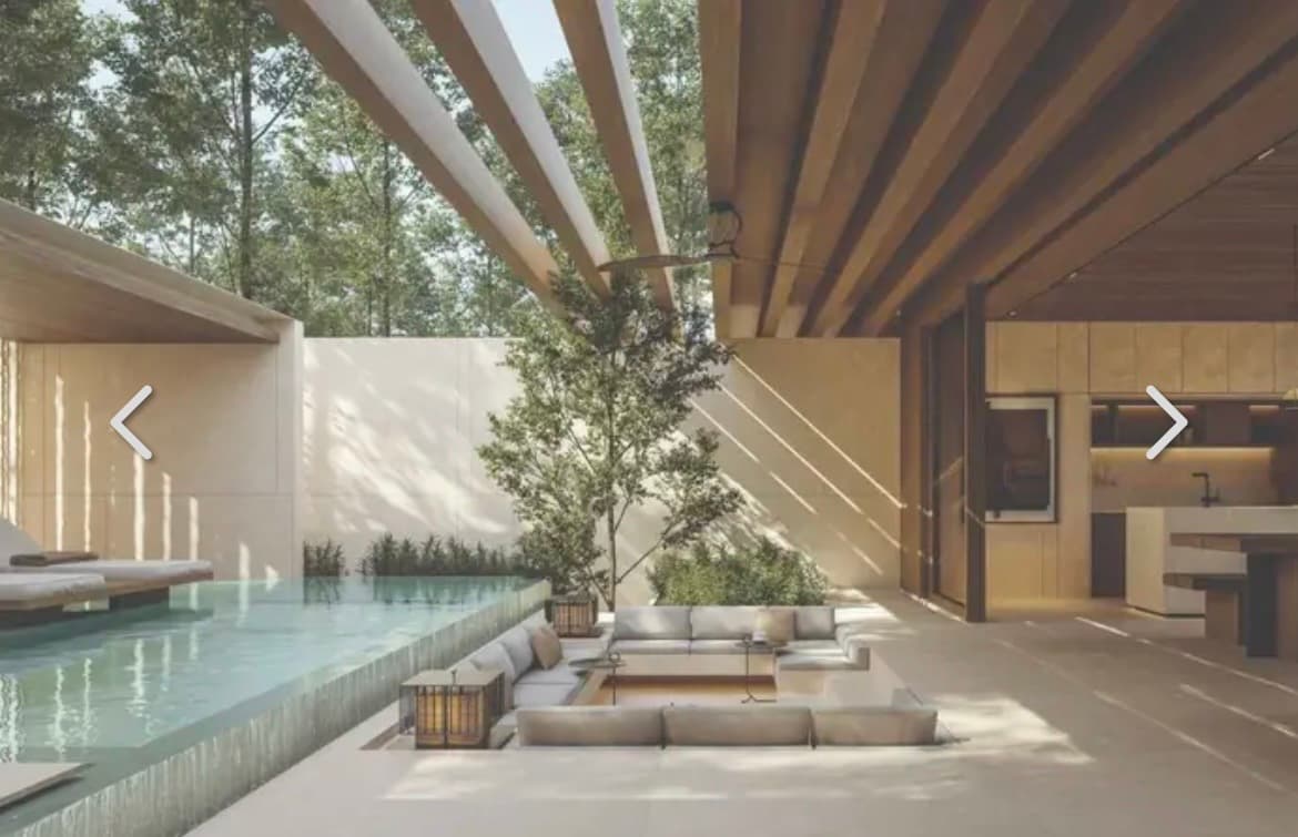 Luxury 3-Bedroom Freehold Villa in Canggu — photo 1